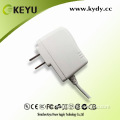 single output power supplies 12v dc power adapter white